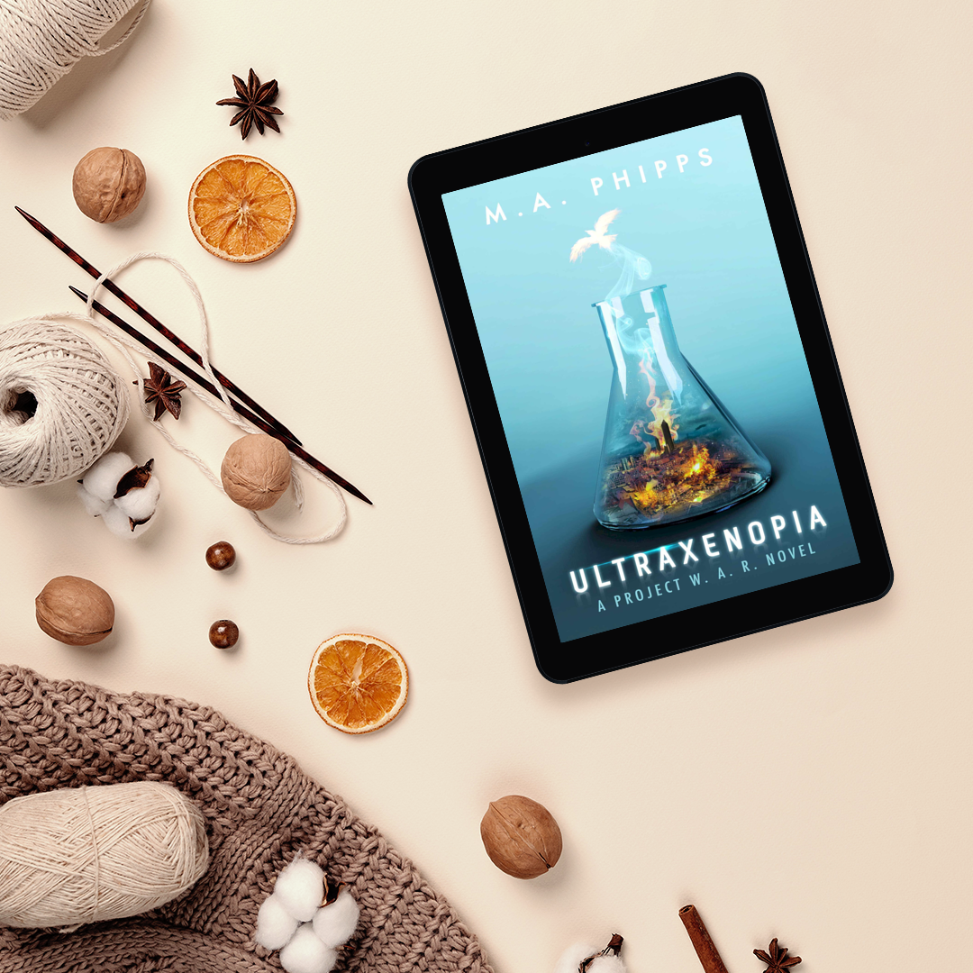 2-for-1 Sci-fi/Fantasy Romance Bundle