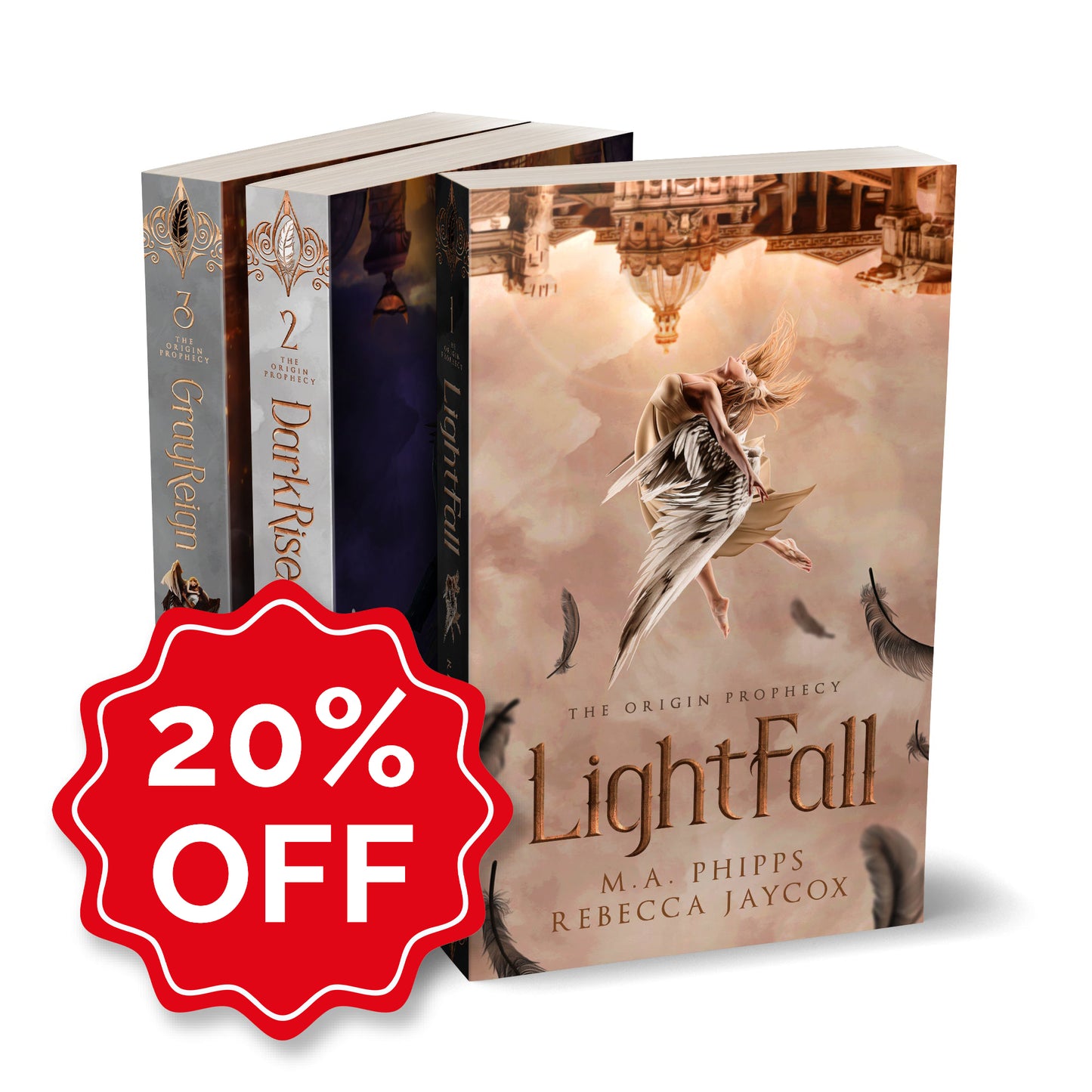 The Origin Prophecy Bundle