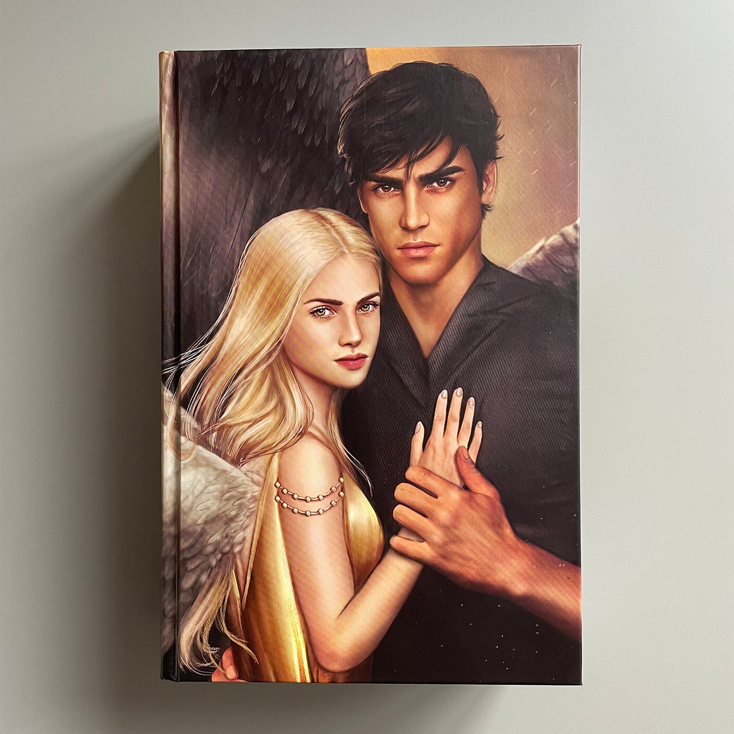 The Origin Prophecy Collector's Edition Omnibus (DISCOUNTED)