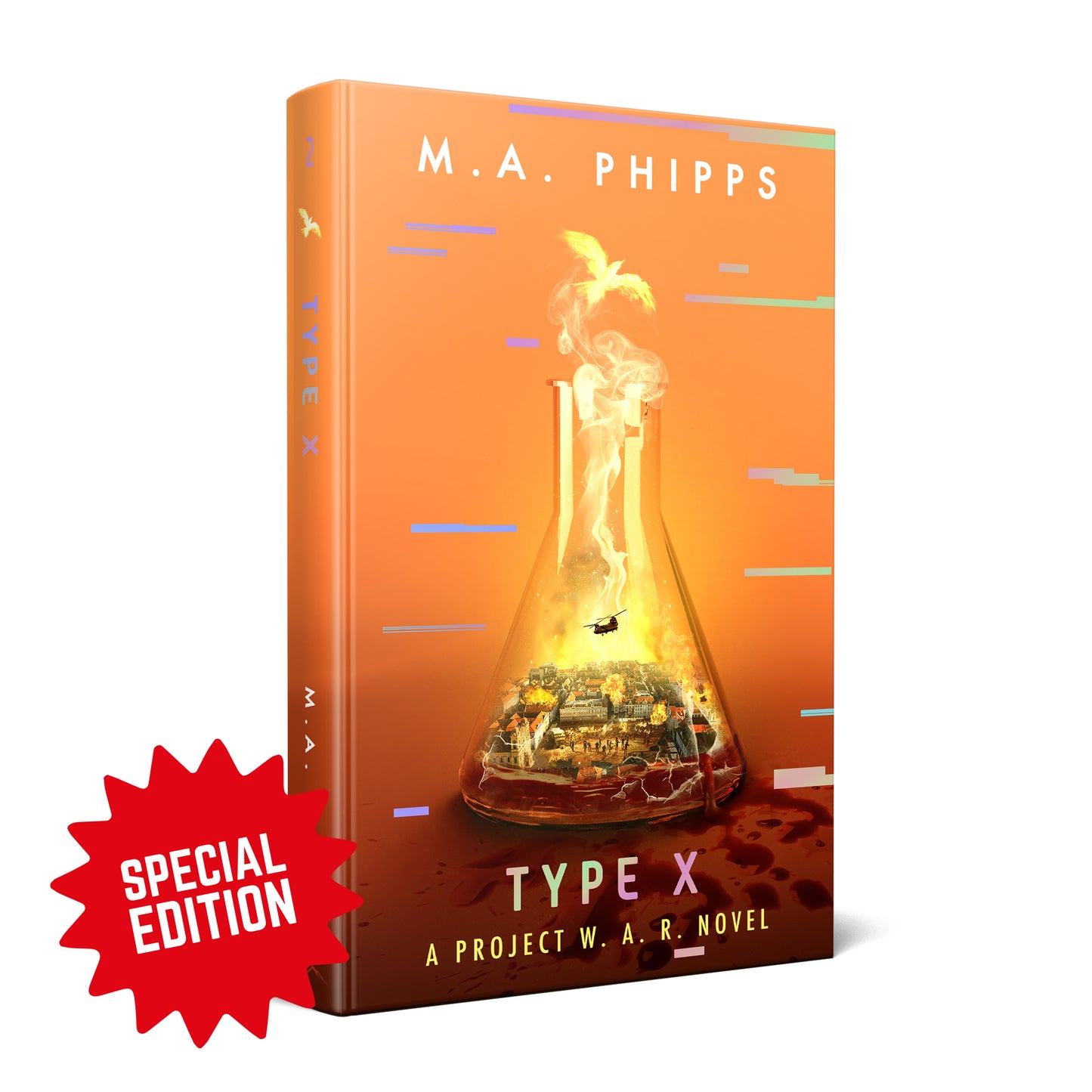 Type X (Special Edition)