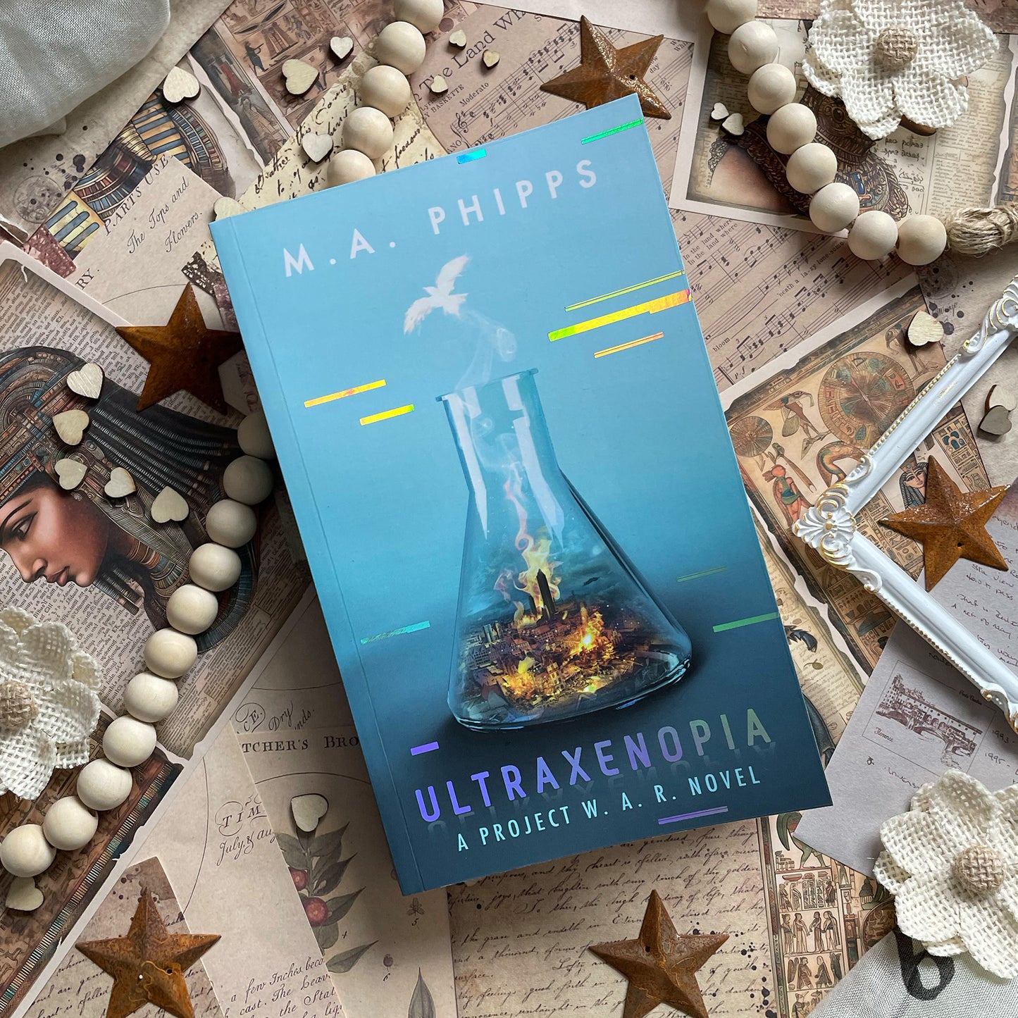 Ultraxenopia (Special Edition)