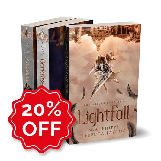 The Origin Prophecy Bundle