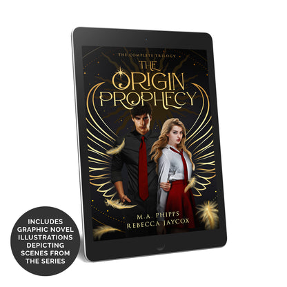 The Origin Prophecy Bundle