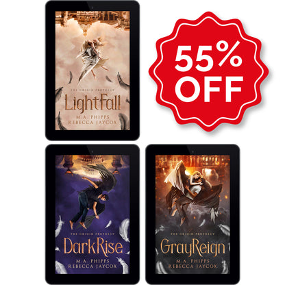 The Origin Prophecy Bundle