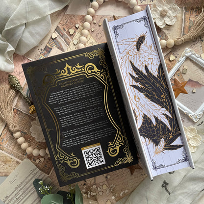 The Origin Prophecy Collector's Edition Omnibus