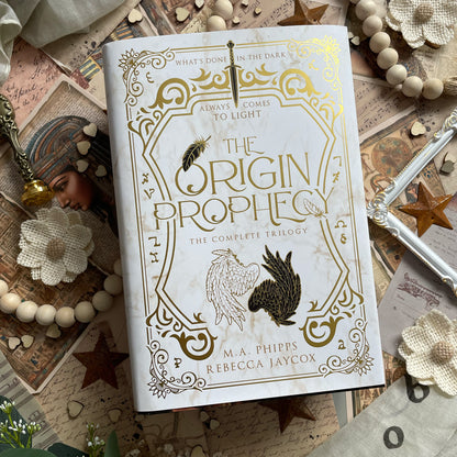 The Origin Prophecy Collector's Edition Omnibus