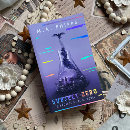 Subject Zero (Special Edition)