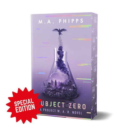 Subject Zero (Special Edition)