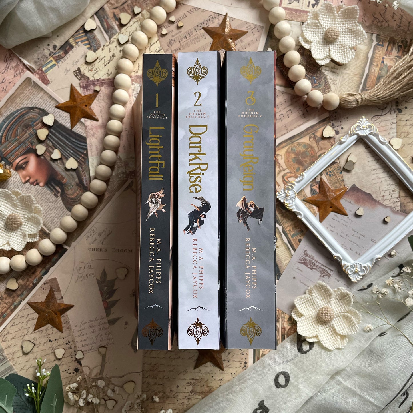 The Origin Prophecy Bundle (Special Edition)