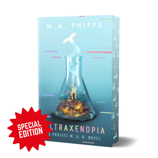 Ultraxenopia (Special Edition)