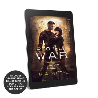 Project W.A.R. Bundle